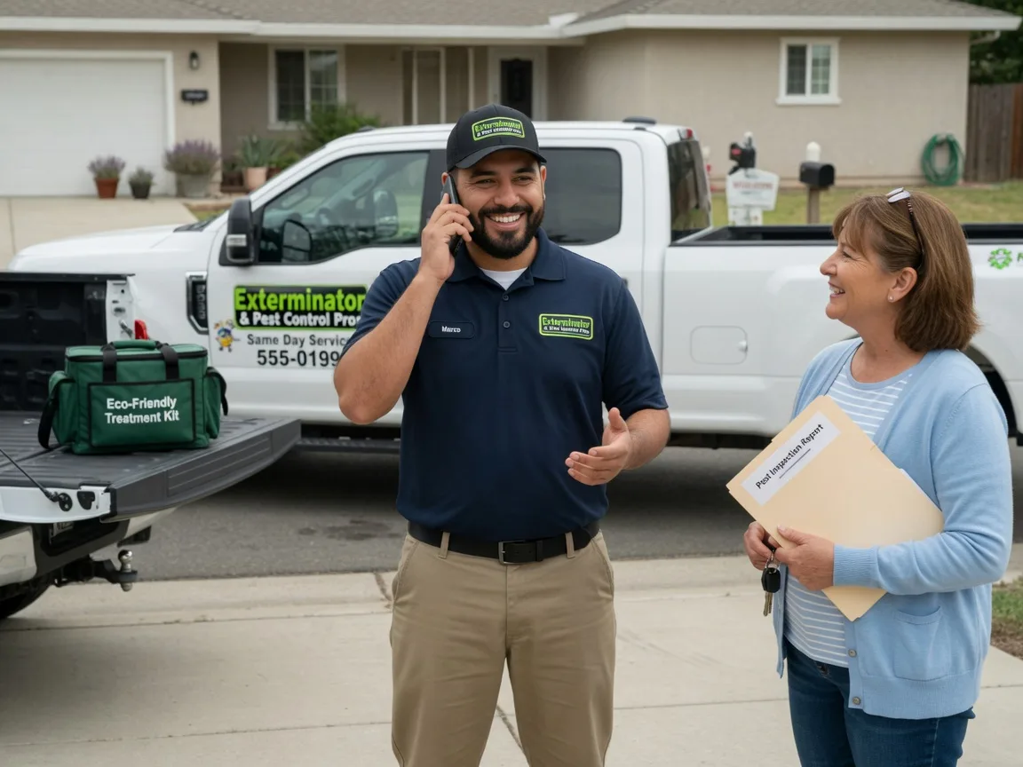 Emergency Pest Control Bingham, ME FAQs